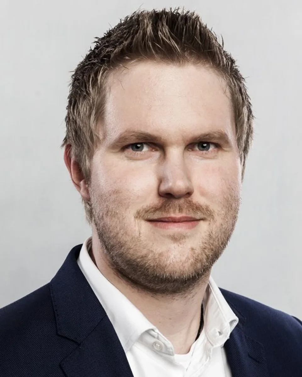 Jiří Pech, BA.